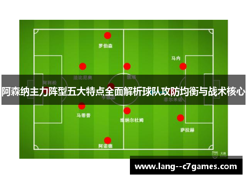 阿森纳主力阵型五大特点全面解析球队攻防均衡与战术核心