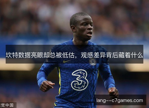 坎特数据亮眼却总被低估,观感差异背后藏着什么 坎特数据亮眼却总被低估,观感差异背后藏着什么